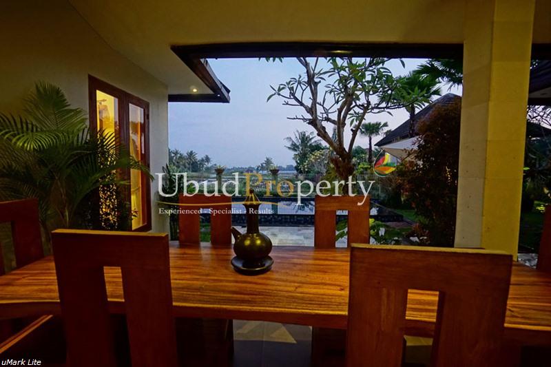 Villa and Land in Ubud